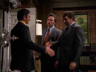 Sorry to see you go, Pete. - Mission: Impossible