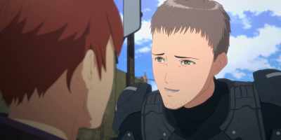 Sorry to shatter the illusion, - Pacific Rim: The Black