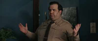Sorry, Sheriff. Uh, I'm on it. - The Flood