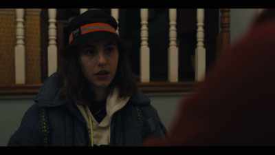 Sorry, she's-- - Mare of Easttown