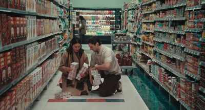 - Sorry.
- Shit happens. - The Nature of Love