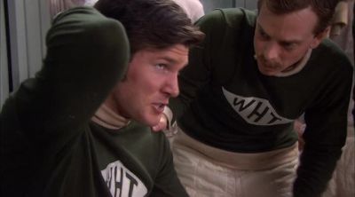 Sorry, Simpson. I didn't think. - Murdoch Mysteries