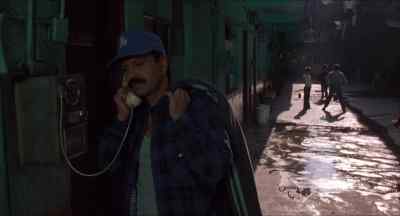 - Sorry, sir,
both lines are busy. - Born in East L A