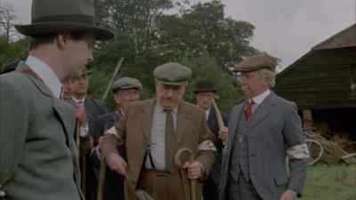 Sorry, sir, have you got a light, please? - Dad's Army