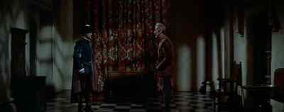 Sorry, sir. Mistress
Throckmorton refuses to see you. - The Virgin Queen