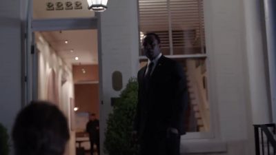 Sorry, sir. President asked for
bug sweeps, home and office. - Homeland