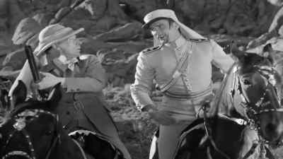 SORRY, SIR. - The Charge of the Light Brigade