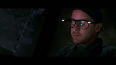Sorry, sir. - Mission: Impossible