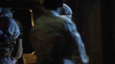 Sorry, sir. - Stargate Universe