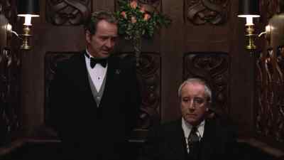 Sorry, sir. - Being There