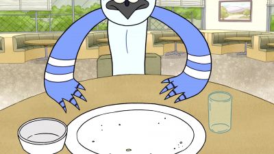 >> SORRY, SIR, TIME IS...UP? - Regular Show