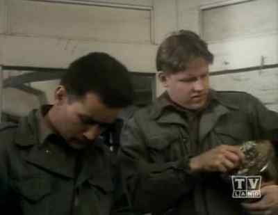 - Sorry sir.
- Yes. - The Execution of Private Slovik