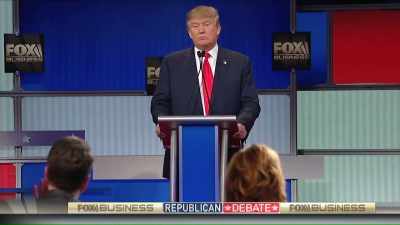 - Sorry sir, you're lost, - Trump: The Art of the Insult