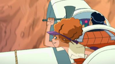 Sorry, sis. - Totally Spies!