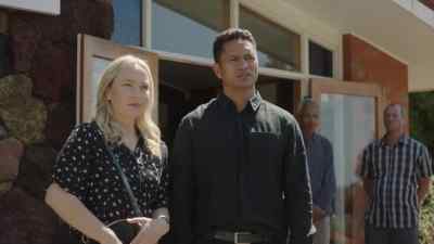 Sorry.
Small technical -- - The Brokenwood Mysteries