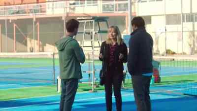 Sorry. Smoking? It was windy? - The Brokenwood Mysteries