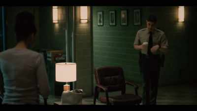 -Sorry.
-So I checked, - American Son