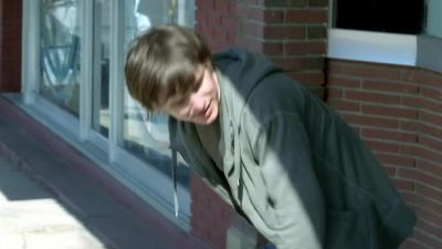 Sorry.
- So you think you're better than me, huh? - Prison Break
