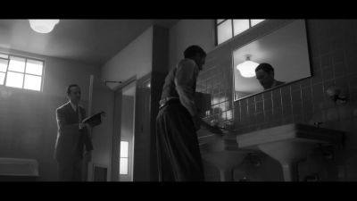 Sorry Somebody told me Mankiewicz was in here - Mank