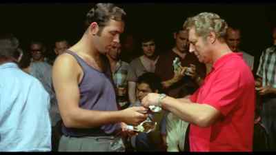 Sorry, son. - Wake in Fright
