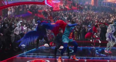Sorry son You know I gotta go win this game - Space Jam: A New Legacy