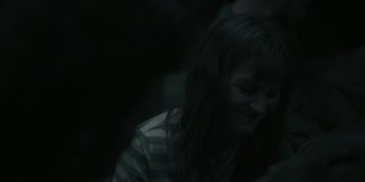 Sorry. Sorry, does that hurt? - River Wild