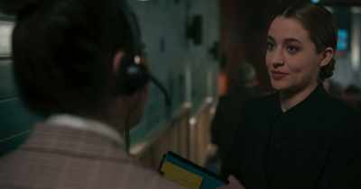 Sorry, sorry, I didn't mean
"turned on" like turned on. - The Republic of Sarah