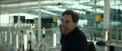 Sorry, sorry. I made it. - Swimming with Men