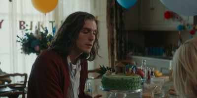- Sorry. Sorry, just one thing.
- Hmm? - Rain Dogs