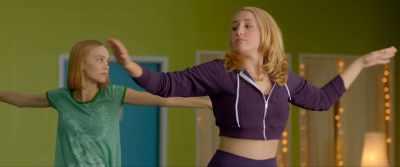 Sorry. sorry, may I speak?
Is it my turn to speak? - Yoga Hosers
