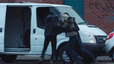 Sorry, sorry. No idea where my head was. - Line of Duty