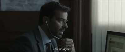 Sorry, sorry, no, - The Invisible Guest