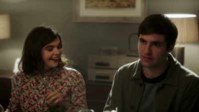 Sorry, sorry, no, - The Trouble with Maggie Cole