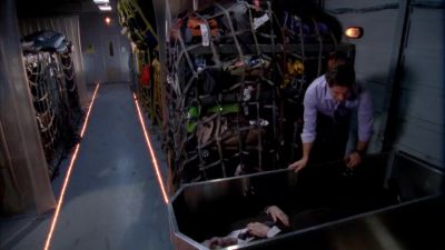 Sorry. Sorry, old man. - Chuck