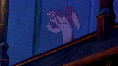 Sorry. Sorry. - The Hunchback of Notre Dame