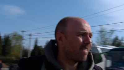 Sorry. Sorry. - An Idiot Abroad