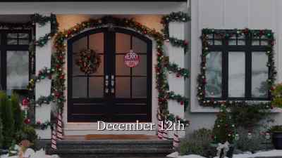 Sorry, sorry,
sorry, sorry, sorry - Confessions of a Christmas Letter