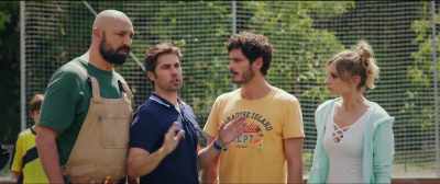 Sorry, sorry! There's no referee - The Footballest