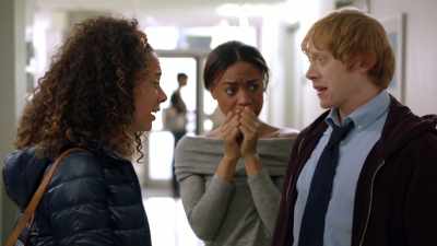 Sorry, sorry, Vanessa, but...
we're both just very concerned. - Sick Note