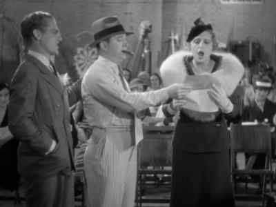 Sorry. Sorry. Won't do. - Footlight Parade