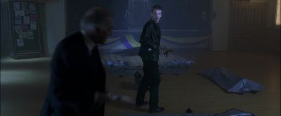 Sorry sport I'm an atheist - Dracula 2000