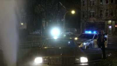 Sorry, squad, he's gone. - APB