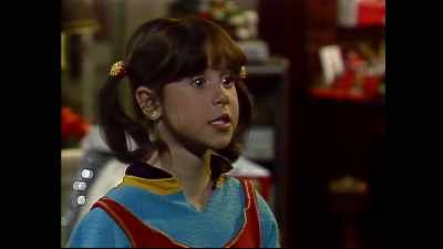Sorry we started without you, - Punky Brewster
