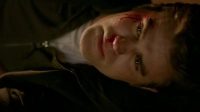 Sorry, Stef. - The Vampire Diaries