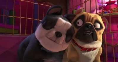 Sorry, sweetie. I was just
trying to do somethin' nice. - The Nut Job 2: Nutty by Nature