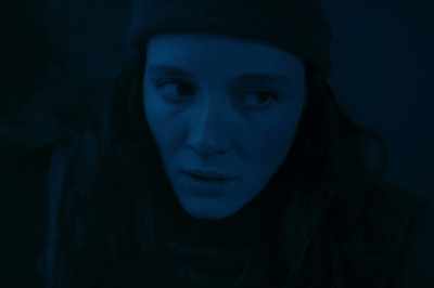 Sorry, that was dumb.
I should've let you sleep. - Red Rooms