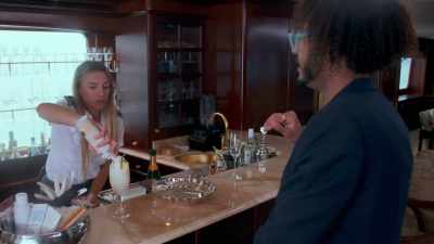 Sorry for that, but gluten
is very important thing - Below Deck Down Under
