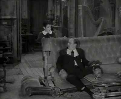 Sorry, that
happens all the time. - The Munsters