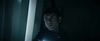 Sorry. That for Lieutenant Duke? - Star Trek: Strange New Worlds
