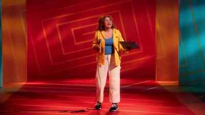 Sorry, is that not insane
to anyone? - Rose Matafeo: On and On and On